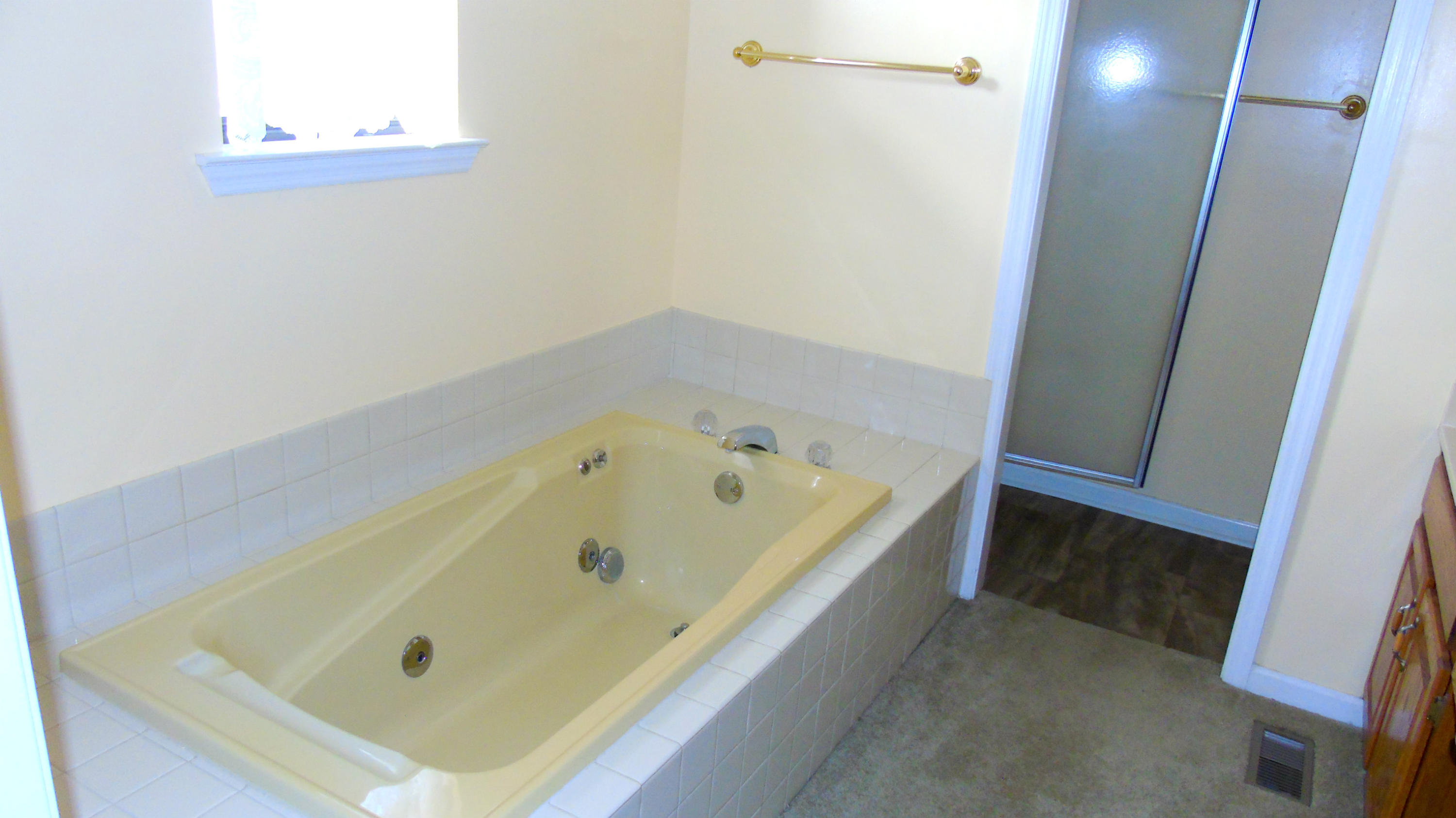 95 Cummings Road Ringgold, GA 30736 - Photo 18 of 28 Whirlpool tub in main bath room