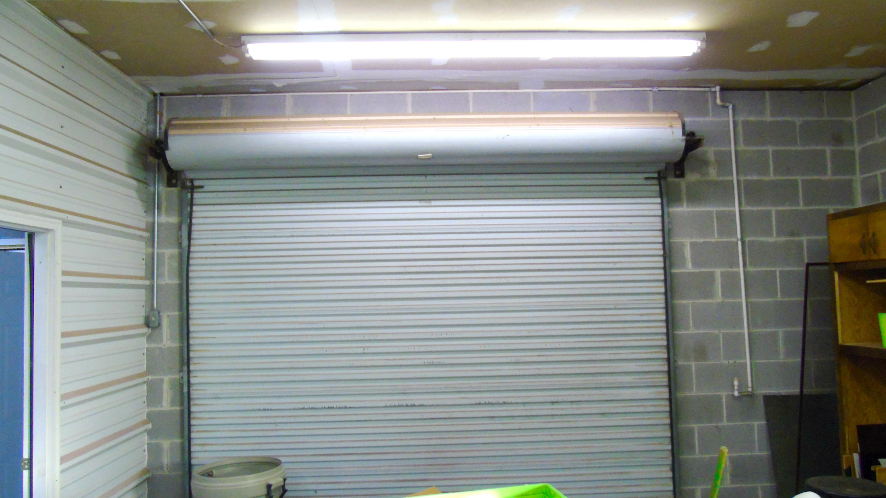 95 Cummings Road Ringgold, GA 30736 - Photo 25 of 28 2 roll up garage doors