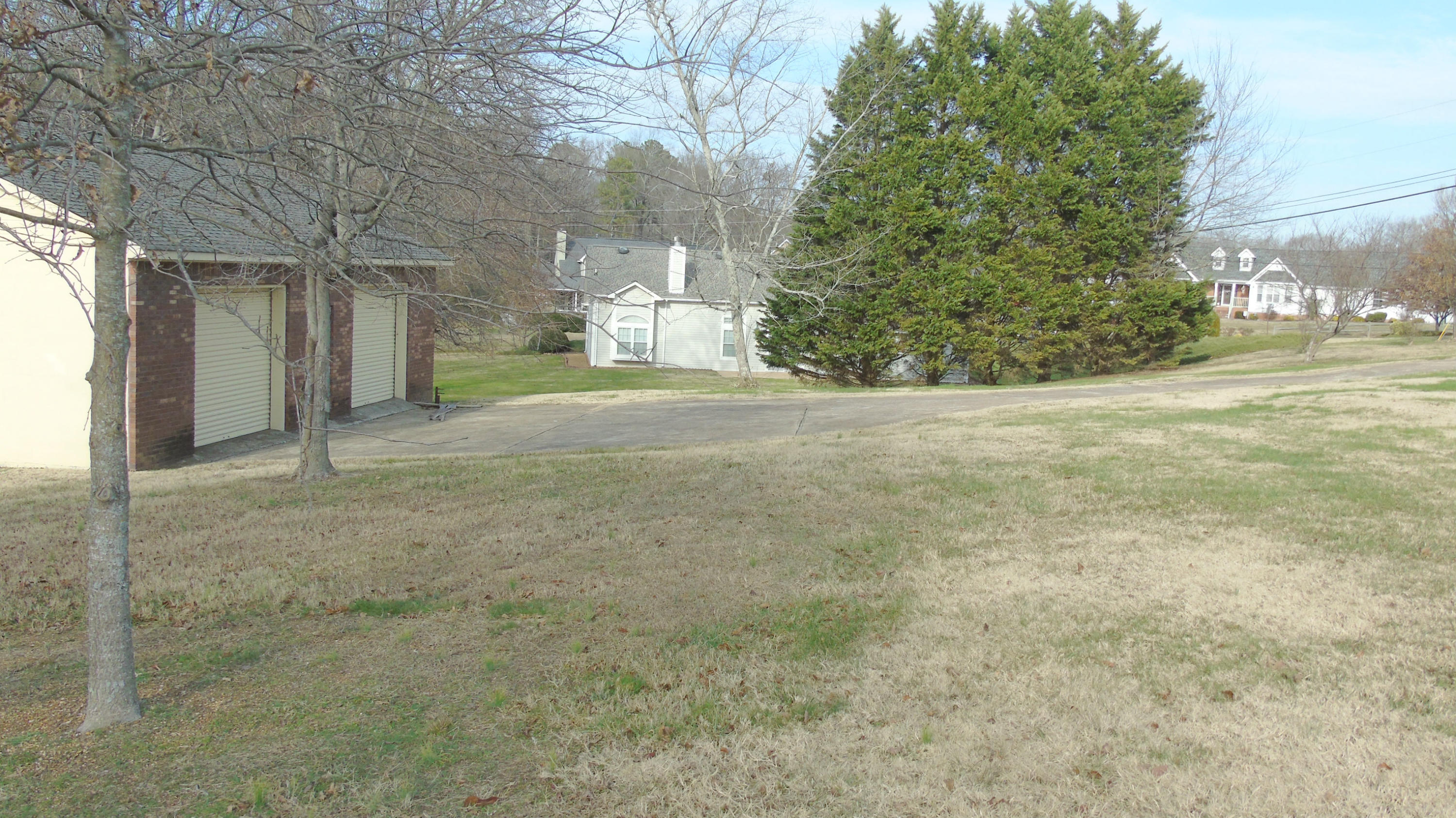 95 Cummings Road Ringgold, GA 30736 - Photo 27 of 28 Back yard w/2nd garage
