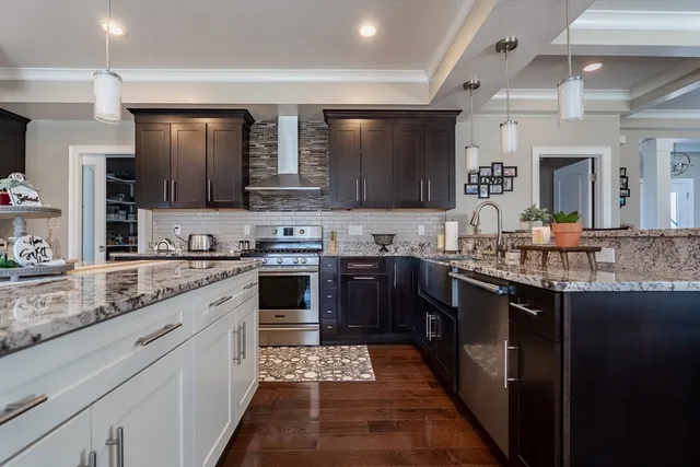 $965,000 | 95 Winslow Way, Swansea, MA 02777