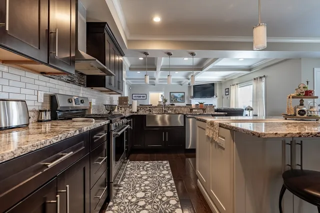 $965,000 | 95 Winslow Way, Swansea, MA 02777