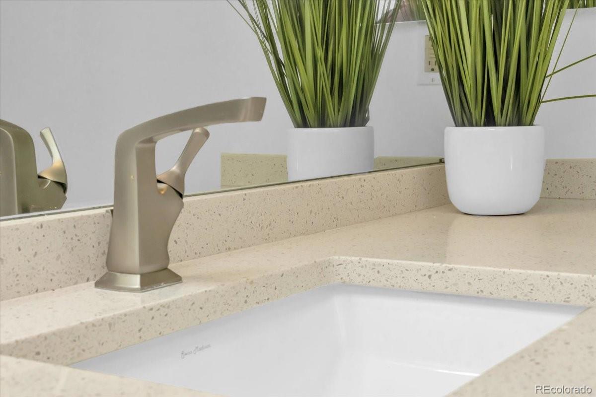 3066 West Prentice Avenue, Unit G Littleton, CO 80123 - Photo 16 of 18 a close view of sink