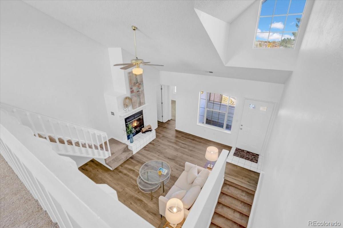 3066 West Prentice Avenue, Unit G Littleton, CO 80123 - Photo 3 of 18 a living room with furniture