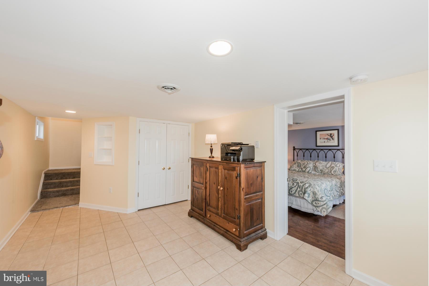 15103 Parrish Road Upperco, MD 21155 - Photo 21 of 26 a view of a utility room with closet