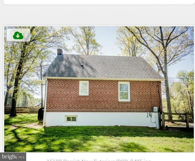 15103 Parrish Road Upperco, MD 21155 - Photo 26 of 26 a front view of a house with a yard