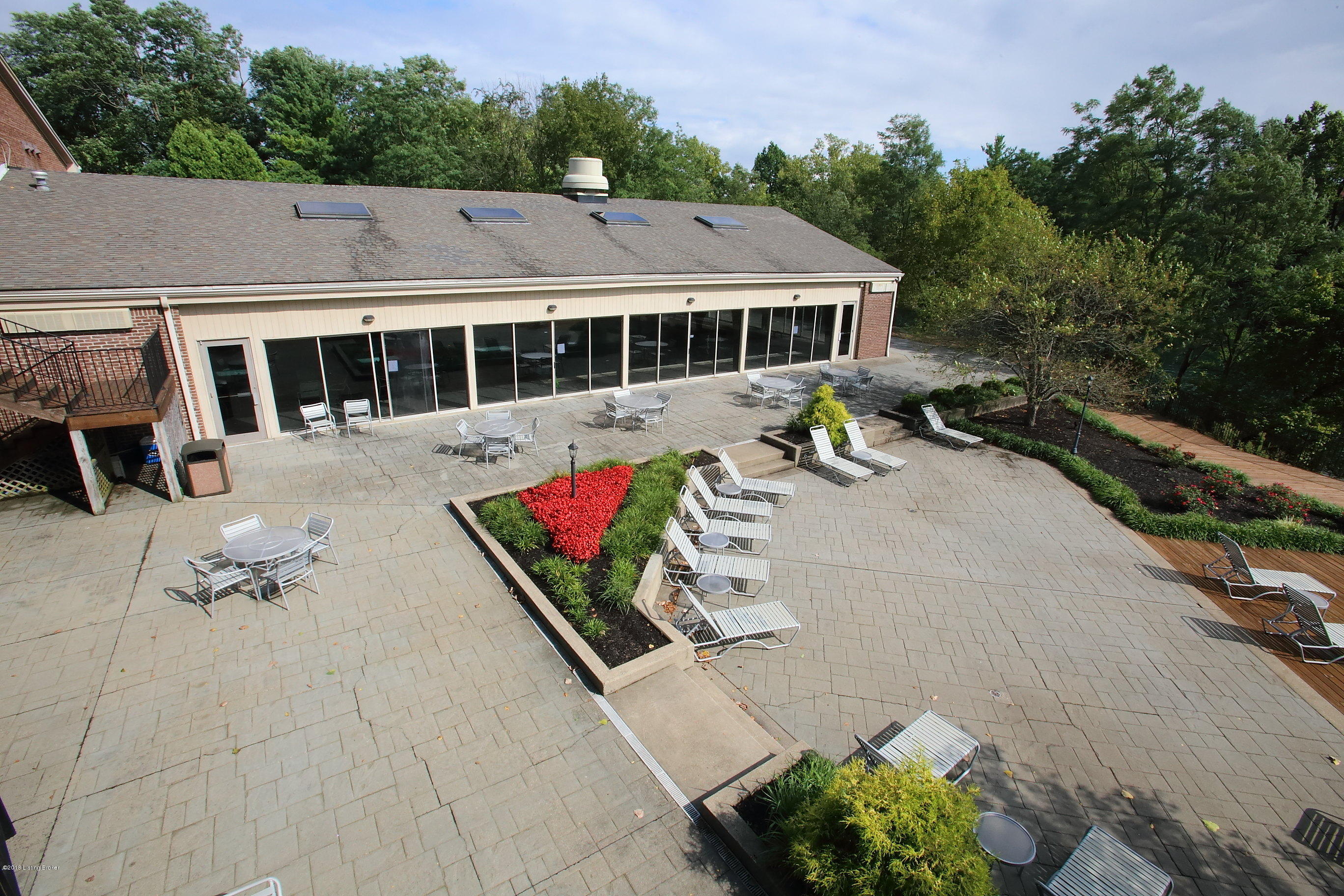11802 Lakestone Way Prospect, KY 40059 - Photo 68 of 74 Extensive clubhouse patio area.