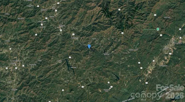 $59,999 | 243 Cross Vine Drive, Tuckasegee, NC 28783