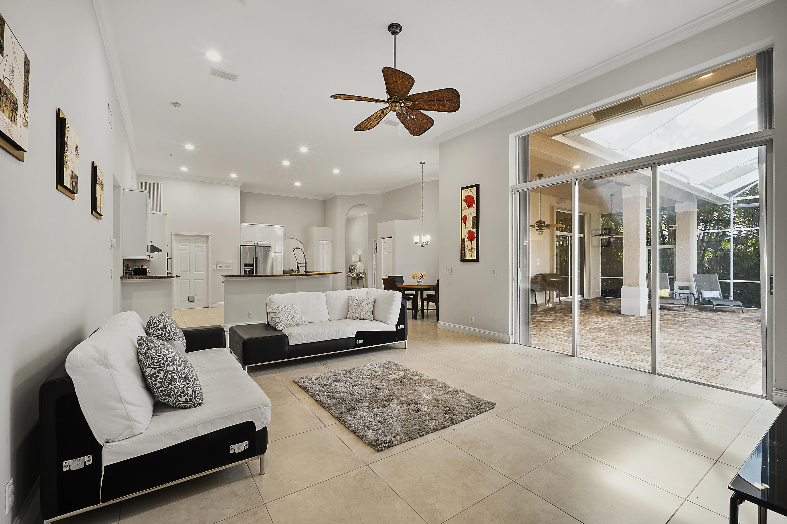19251 Redberry Court Boca Raton, FL 33498 - Photo 11 of 28 Redberry- Family Room