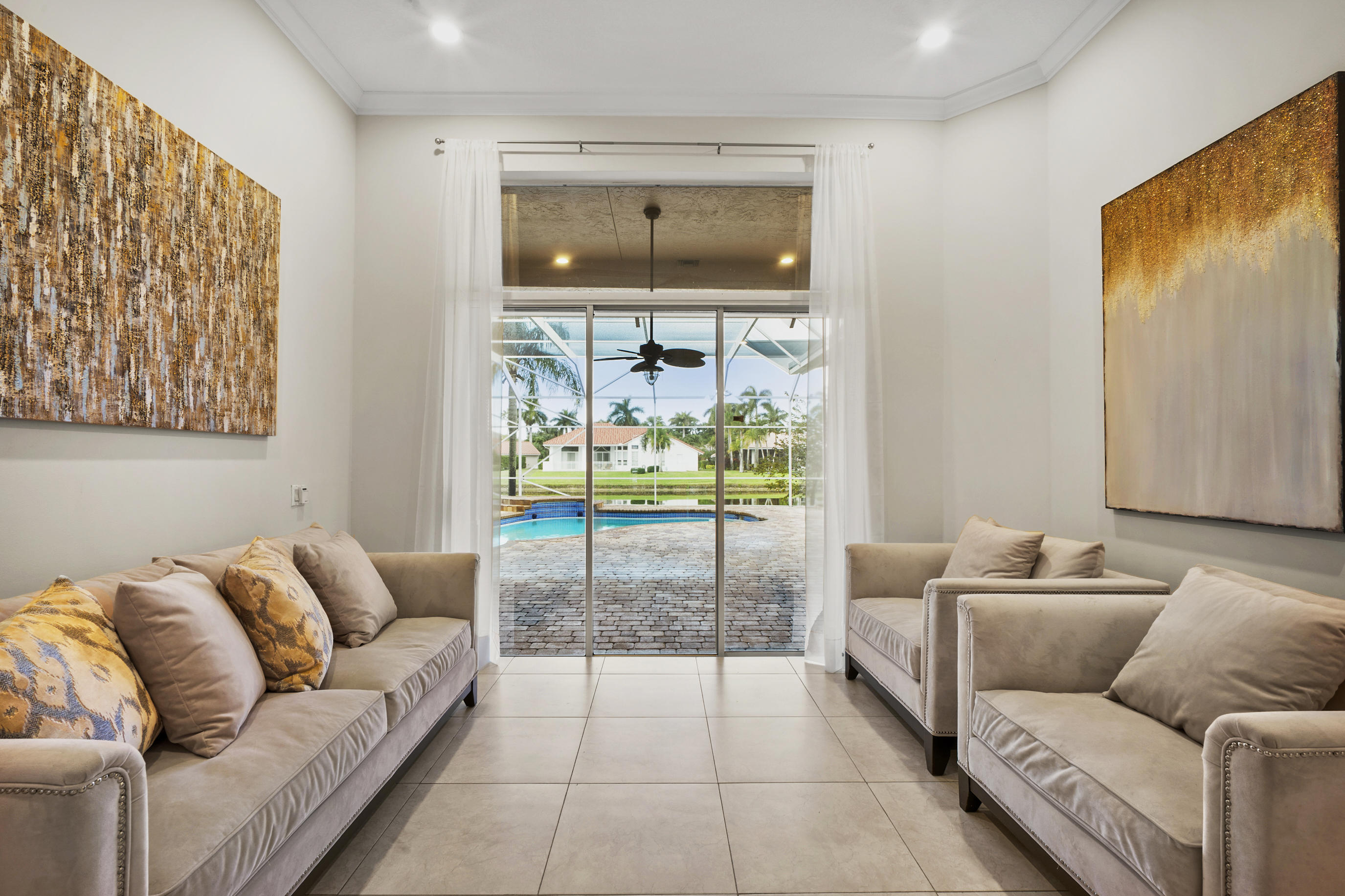 19251 Redberry Court Boca Raton, FL 33498 - Photo 5 of 28 Redberry- living room