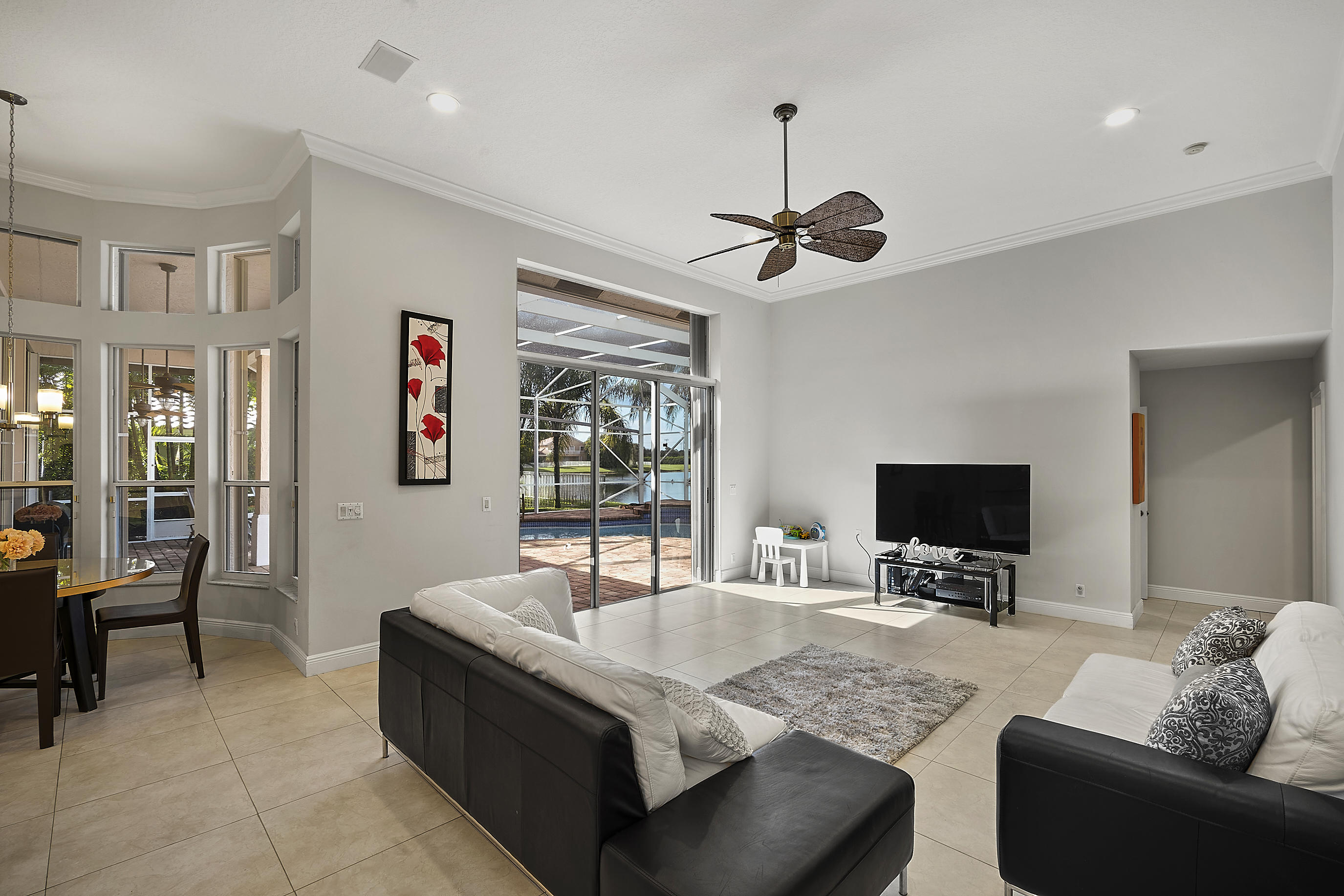 19251 Redberry Court Boca Raton, FL 33498 - Photo 10 of 28 Redberry- Family Room 2