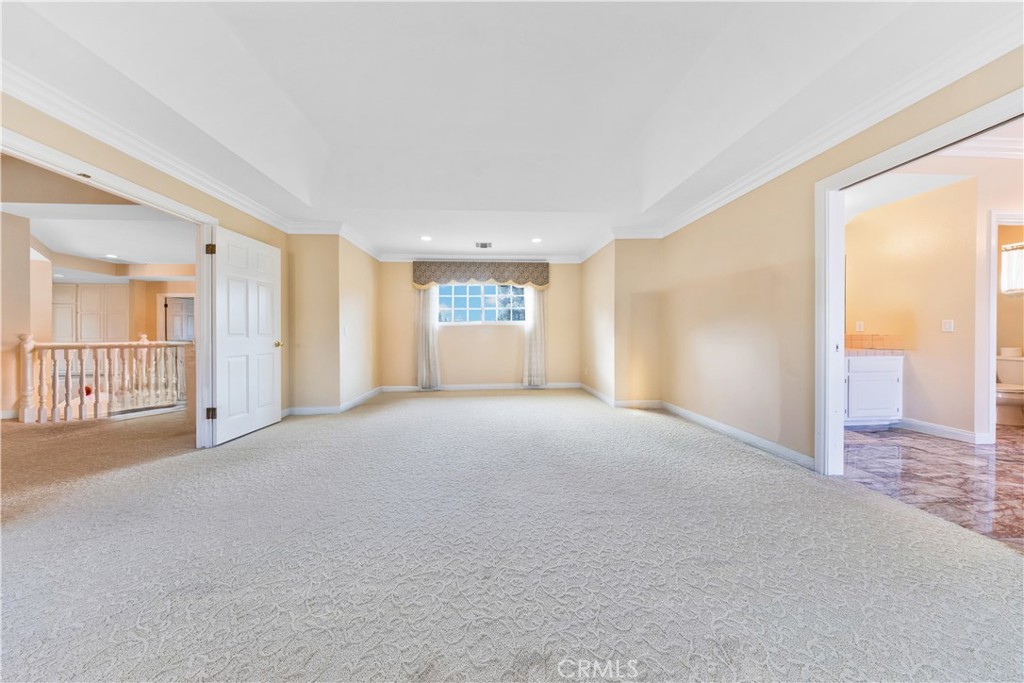 2 Linda Rae Way Arcadia, CA 91006 - Photo 35 of 63 a view of a big room with windows and chandelier