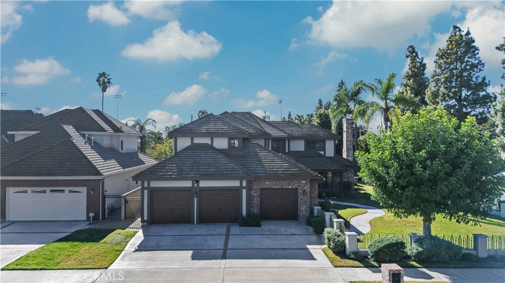 2 Linda Rae Way Arcadia, CA 91006 - Photo 60 of 63 a front view of a house with a yard