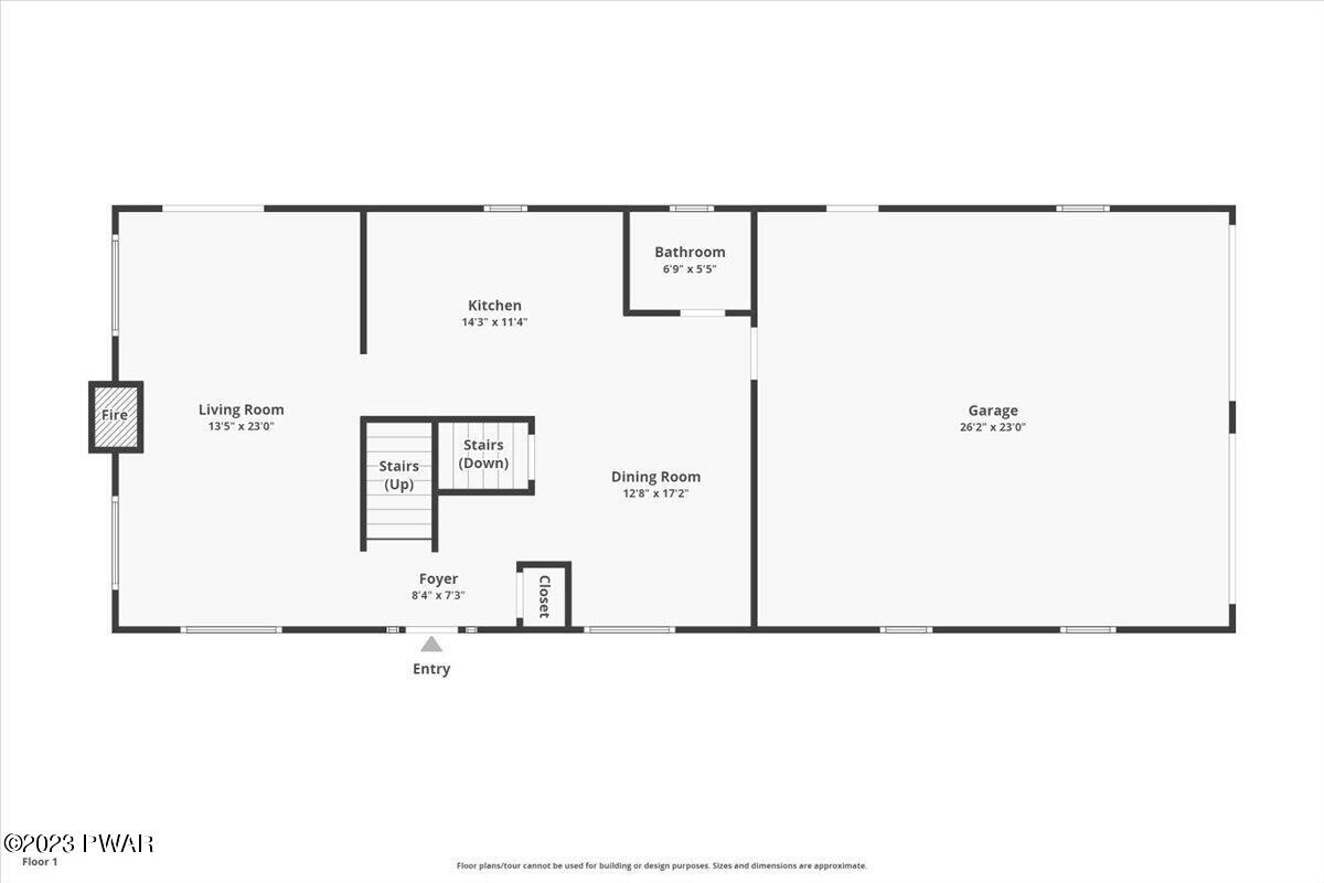 203 Griffith Road Tyler Hill, PA 18469 - Photo 44 of 47