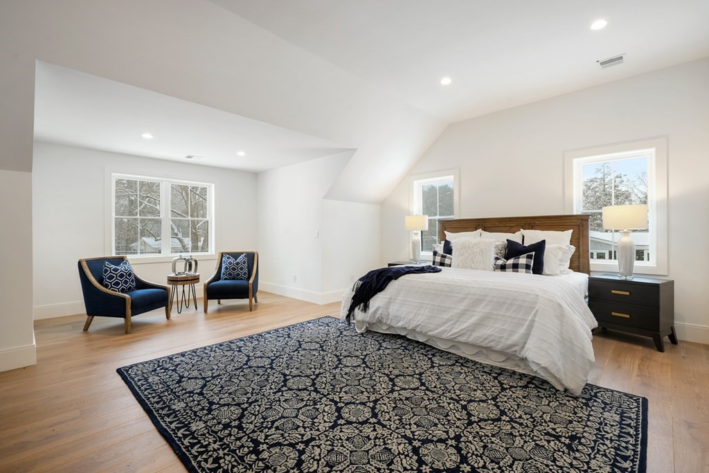 15 Peterson Road Natick, MA 01760 - Photo 17 of 27 a bedroom with bed and window
