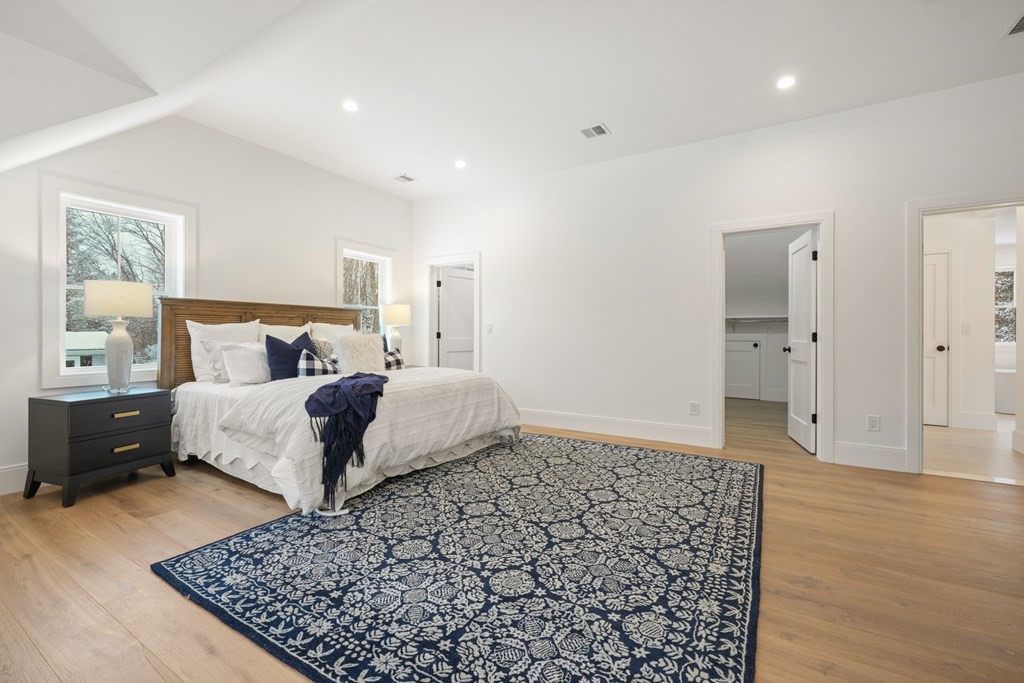 15 Peterson Road Natick, MA 01760 - Photo 19 of 27 a bed room with a bed and a couch