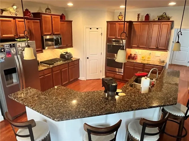 a view of storage room