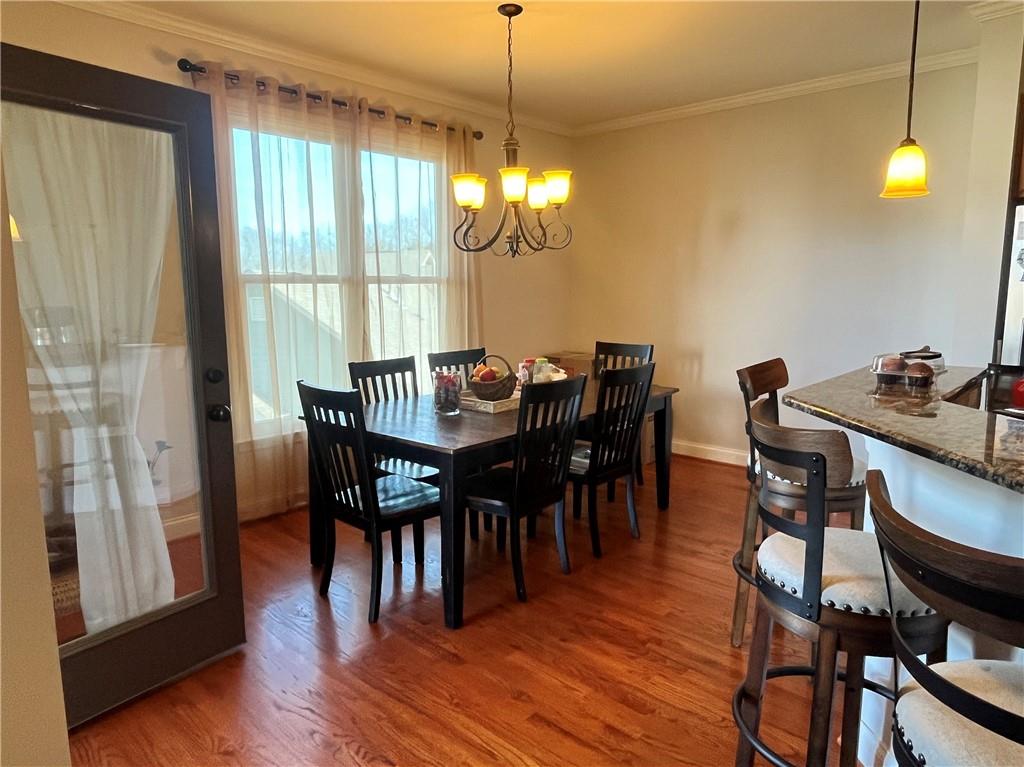 307 Cornerstone Trace Woodstock, GA 30188 - Photo 19 of 43