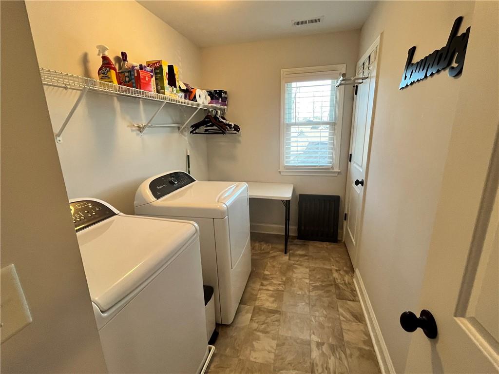 307 Cornerstone Trace Woodstock, GA 30188 - Photo 20 of 43 a view of storage room
