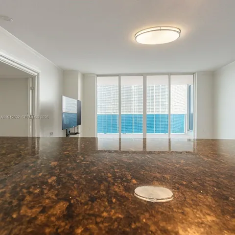 a utility room with a washer and dryer