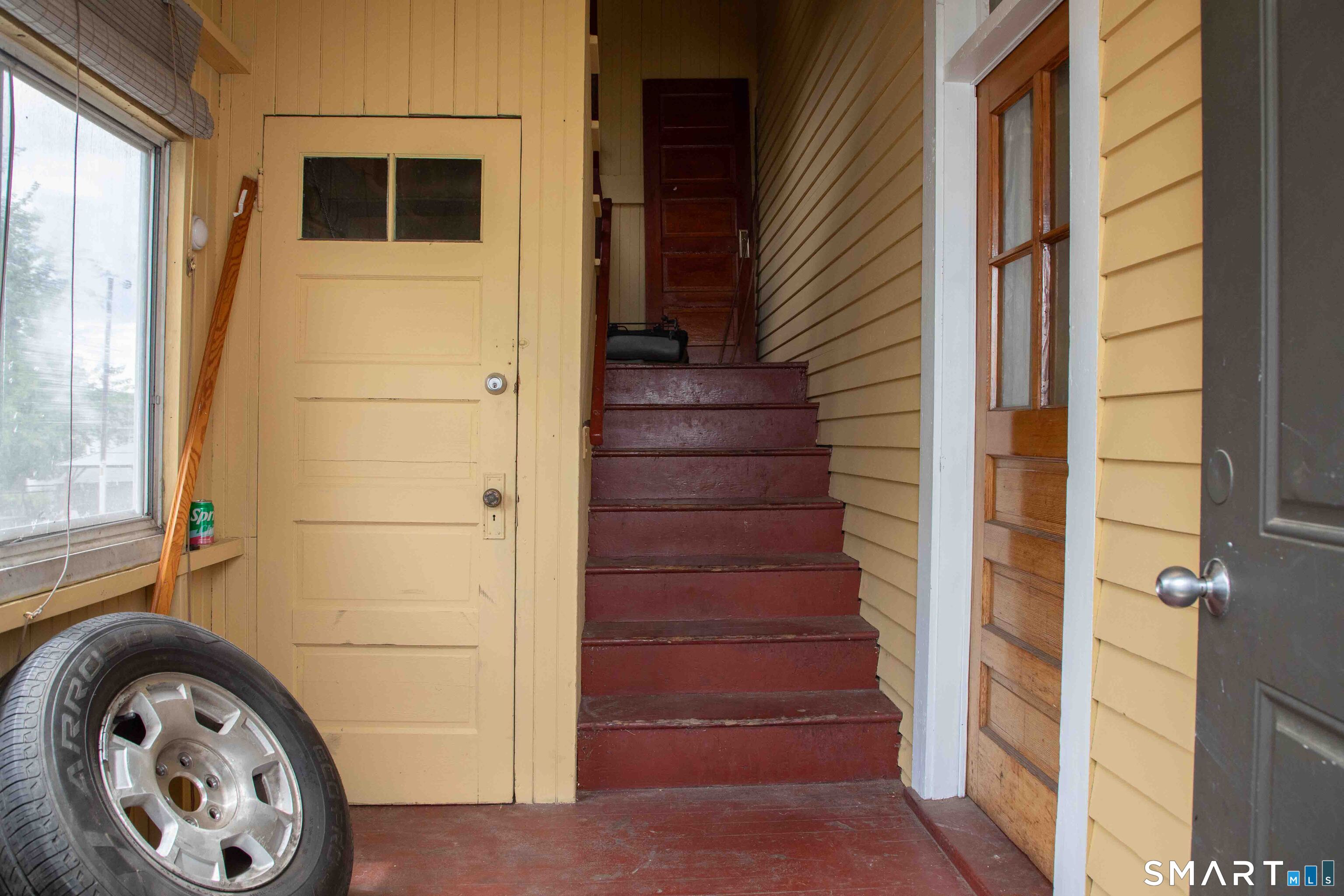 376 Broad Street New Britain, CT 06053 - Photo 34 of 39 Basement Entrance