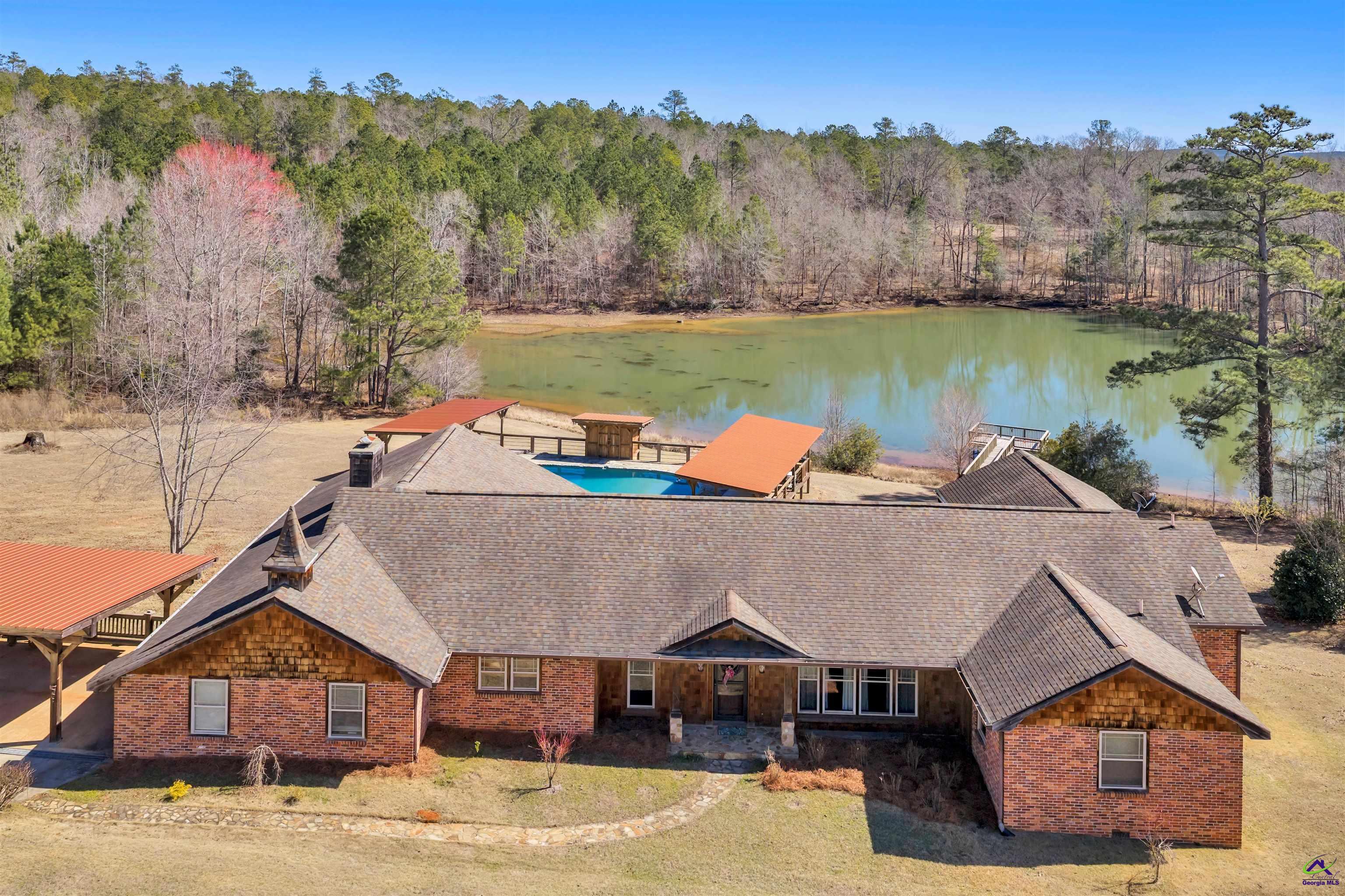 407 J R Sims Road Irwinton, GA 31042 - Photo 3 of 94