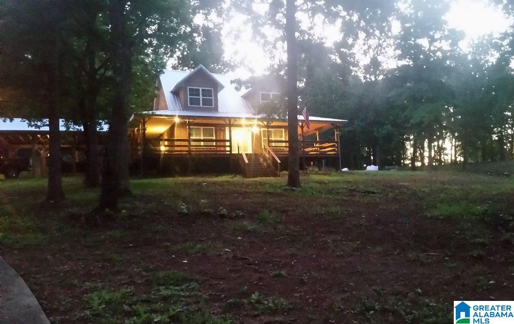 4530 Oak Grove Road Lineville, AL 36266 - Photo 1 of 25