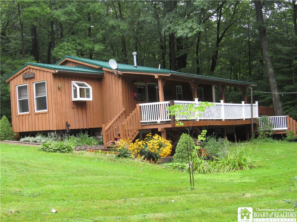 10080 Brookside Road Centerville, NY 14744 - Photo 1 of 1