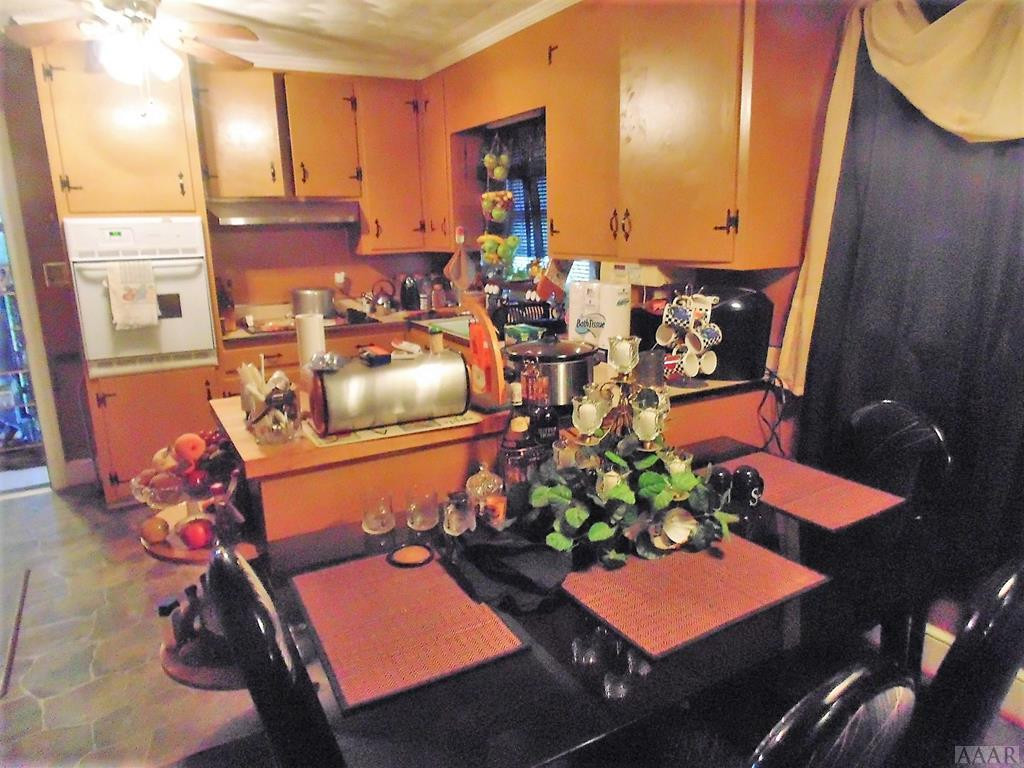 304 North Main Street Roxobel, NC 27872 - Photo 6 of 10 DINING/KITCHEN