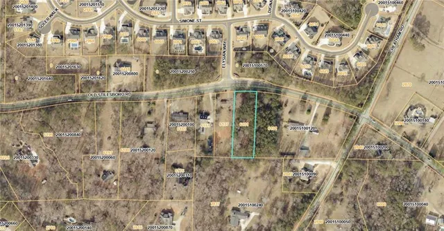 $310,000 | 0 Old Stilesboro Road Northwest, Acworth, GA 30101