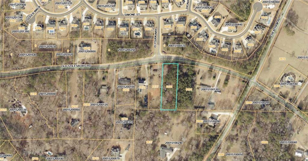 0 Old Stilesboro Road Northwest Acworth, GA 30101 - Photo 2 of 9