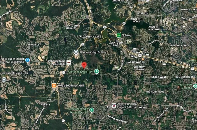 $310,000 | 0 Old Stilesboro Road Northwest, Acworth, GA 30101