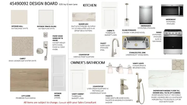 $423,957 | 535 Ivy Grn Lane, Summerville, SC 29486