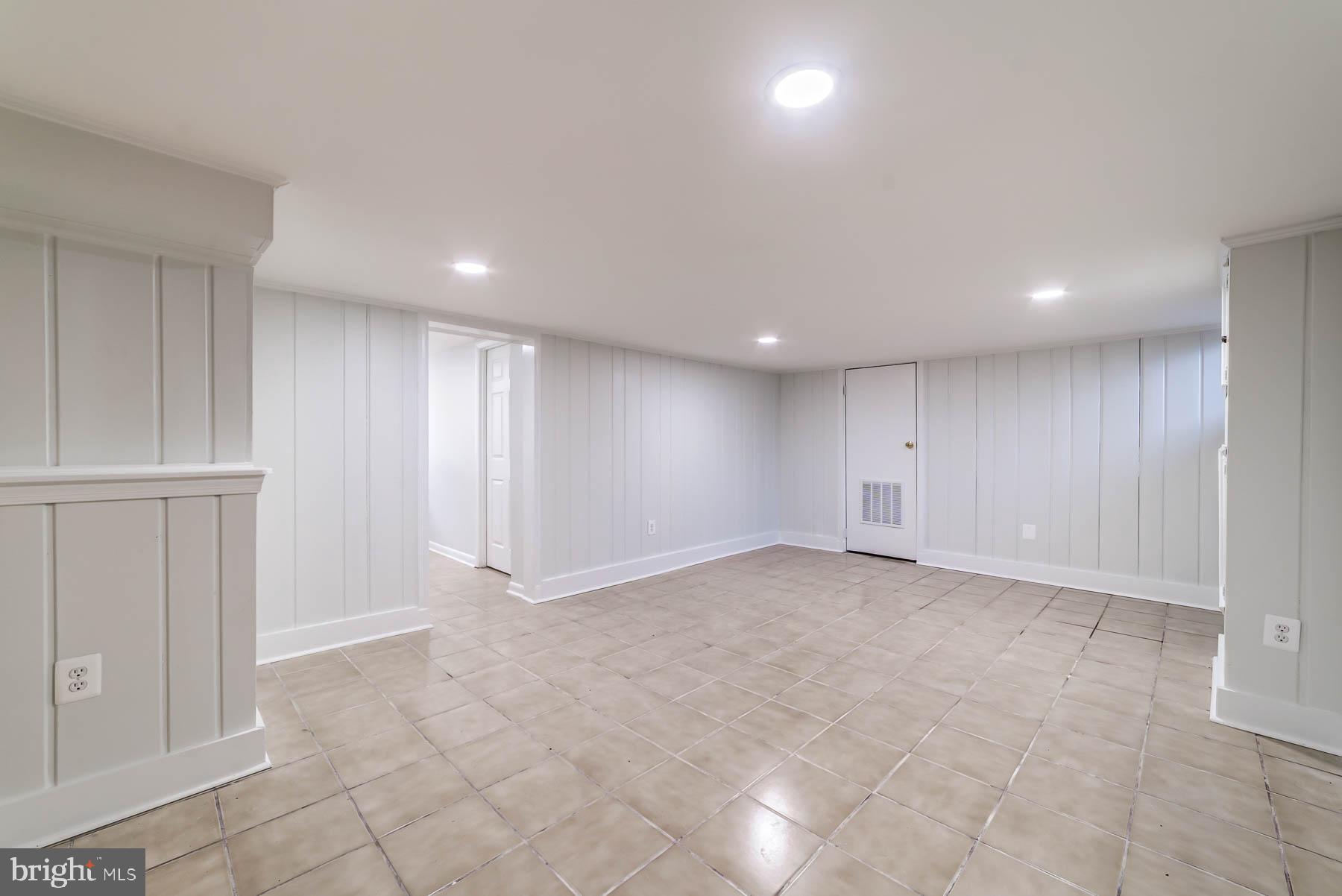 2608 Rittenhouse Street Northwest Washington, DC 20015 - Photo 32 of 45 a view of an empty room