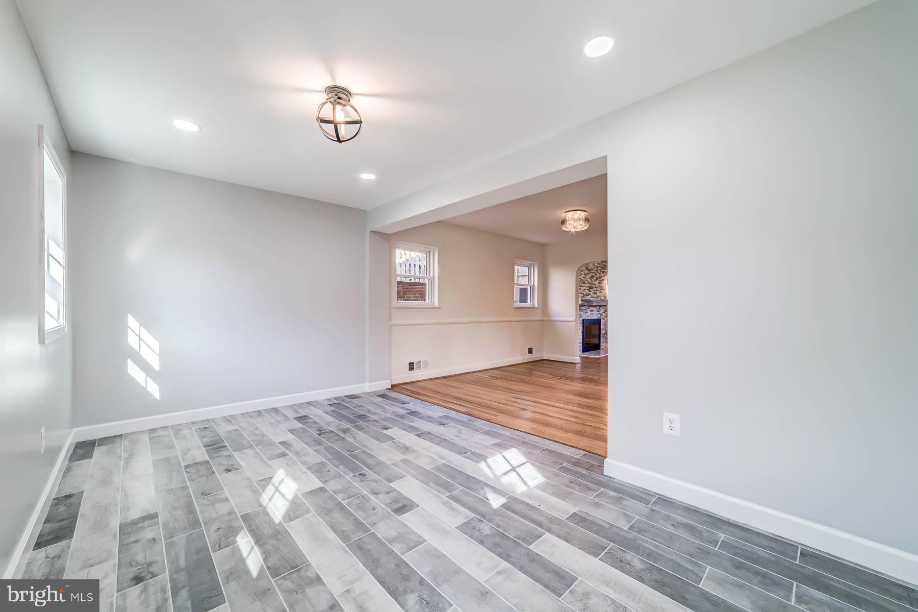 2608 Rittenhouse Street Northwest Washington, DC 20015 - Photo 9 of 45 a view of a livingroom with a hardwood floor