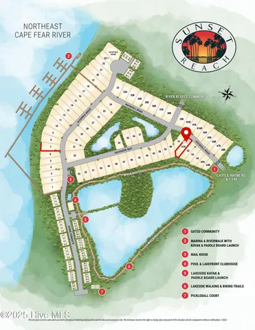 $722,350 | 1212 Rockhill Road, Castle Hayne, NC 28429