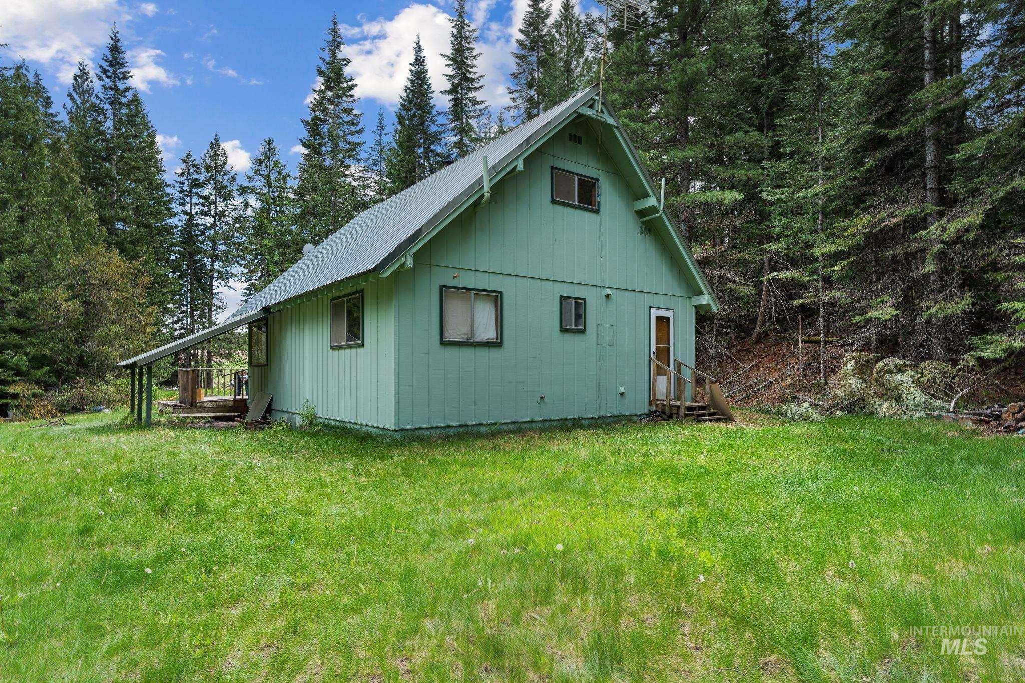 4715 Freeman Creek Road Lenore, ID 83541 - Photo 29 of 50