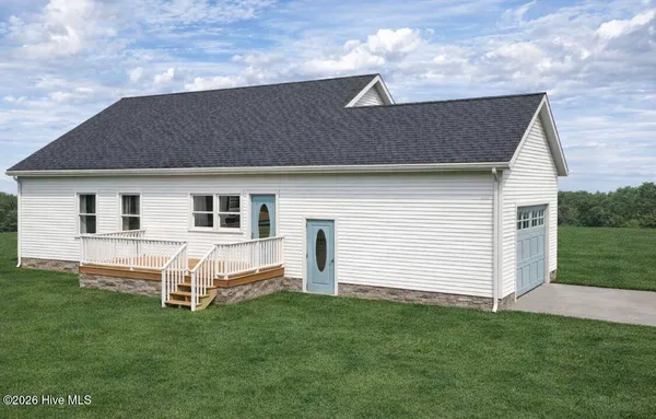 $349,000 | 919 Soundside Road, Edenton, NC 27932