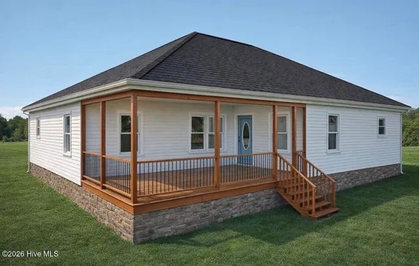 $349,000 | 919 Soundside Road, Edenton, NC 27932