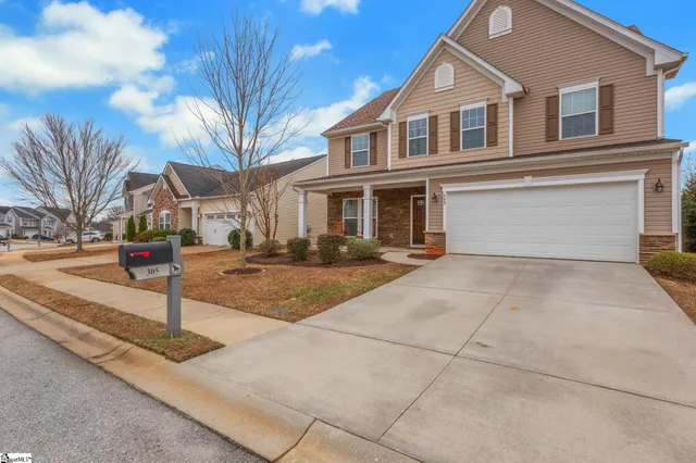 $449,900 | 305 Mercer Drive, Simpsonville, SC 29681
