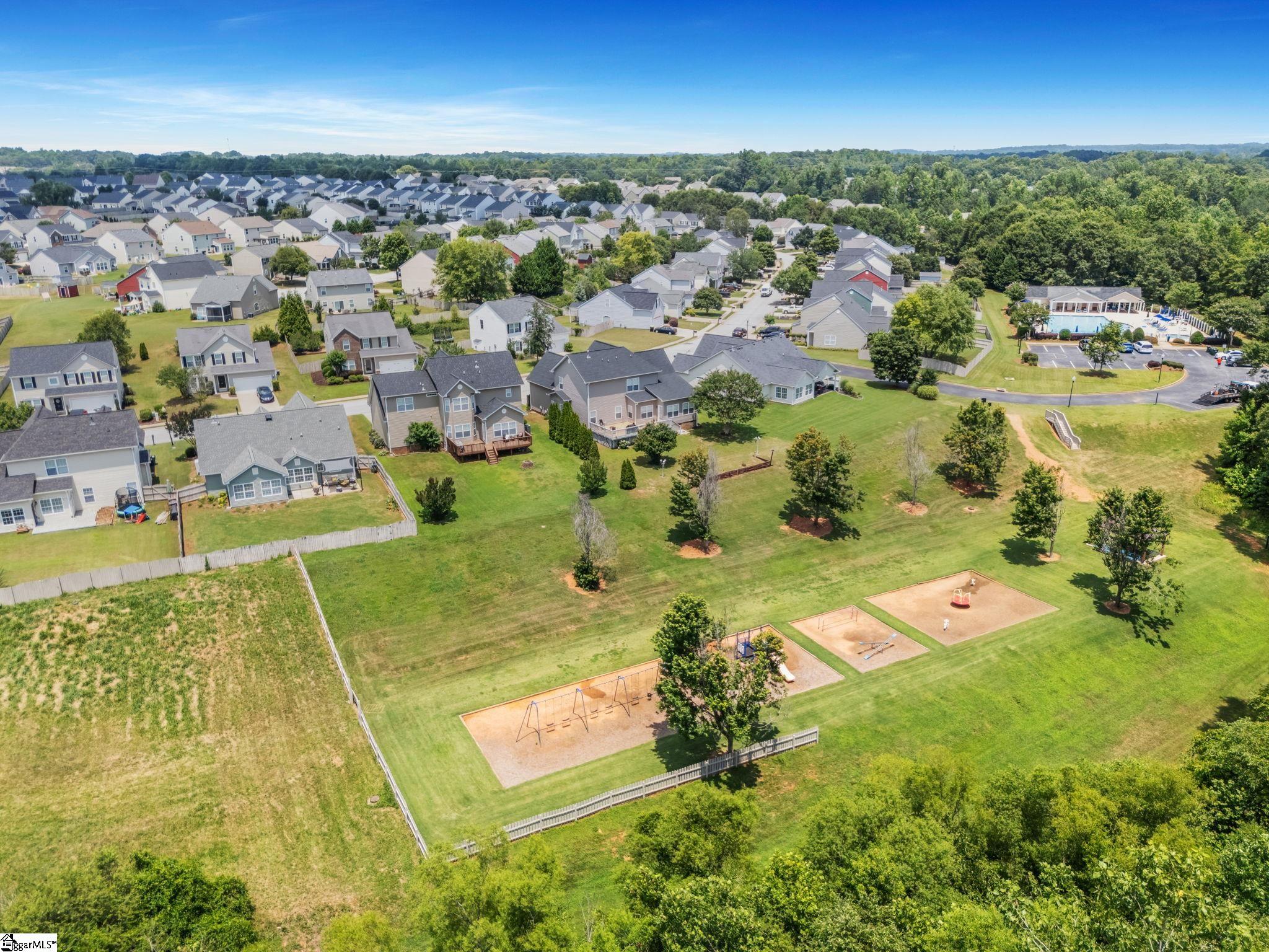 305 Mercer Drive Simpsonville, SC 29681 - Photo 38 of 50
