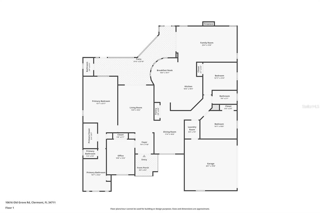 10616 Old Grove Road Clermont, FL 34711 - Photo 9 of 66