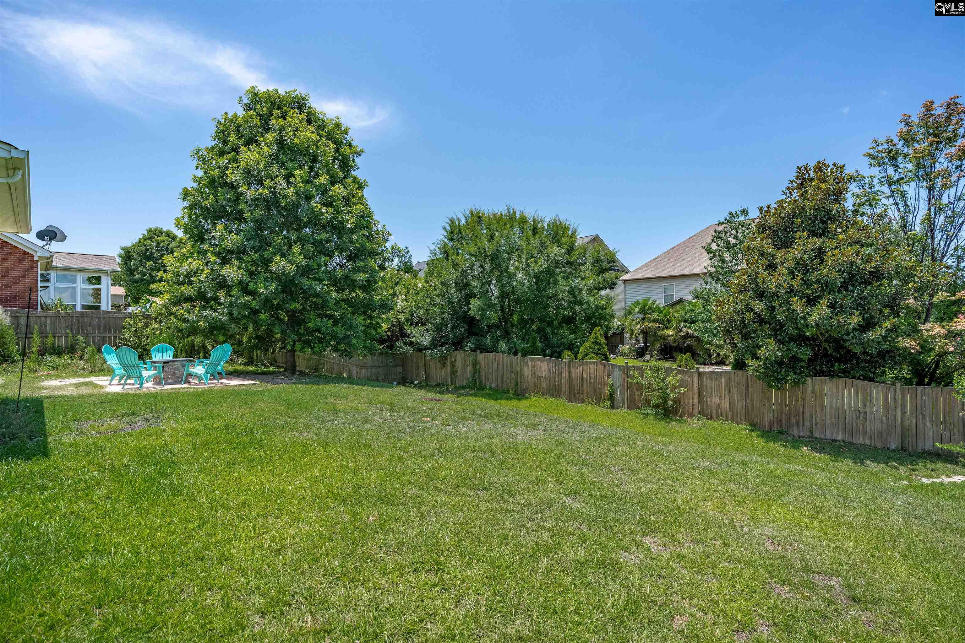 321 Asa Rose Lexington, SC 29072 - Photo 44 of 52 a view of a backyard with a garden