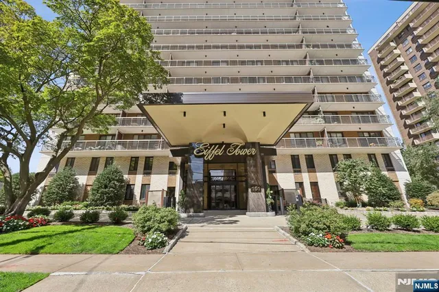 front view of a building