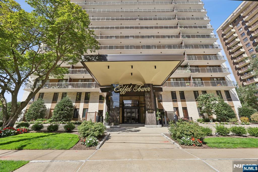 151 Prospect Avenue, Unit 18A Hackensack, NJ 07601 - Photo 1 of 19 front view of a building