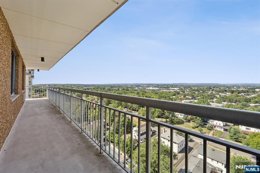 151 Prospect Avenue, Unit 18A Hackensack, NJ 07601 - Photo 8 of 19 a view of city and mountain