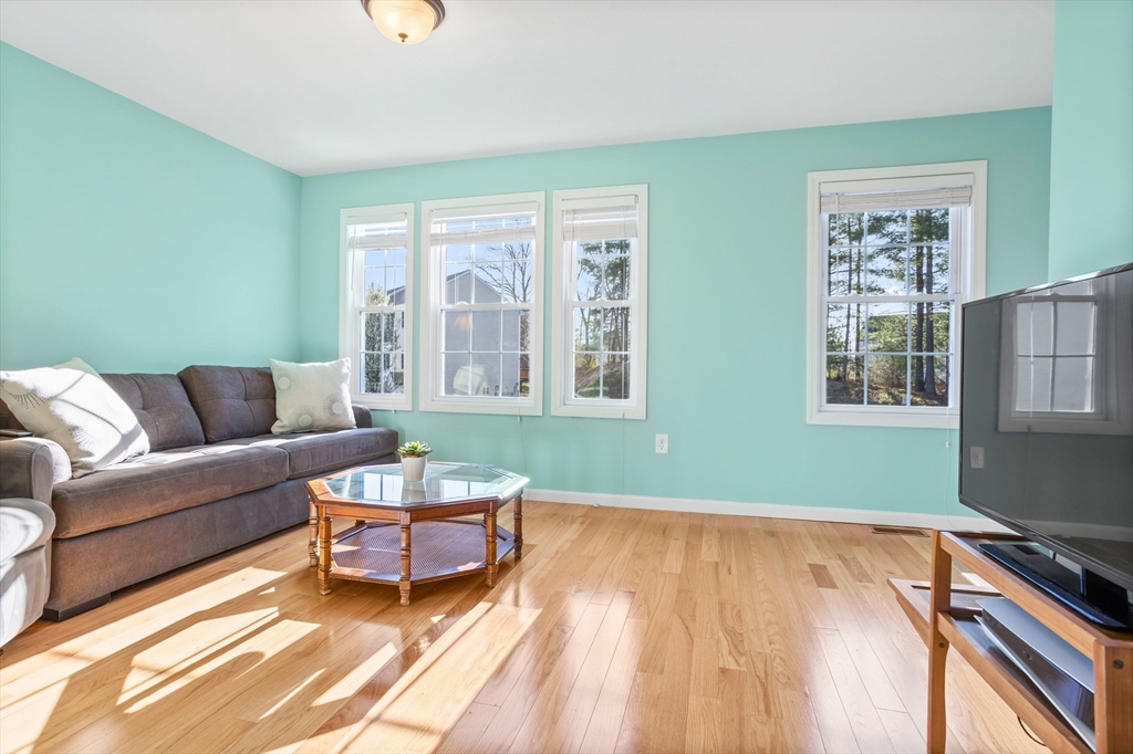 41 Boston Road, Unit 433 Billerica, MA 01862 - Photo 7 of 23 a living room with furniture and a window