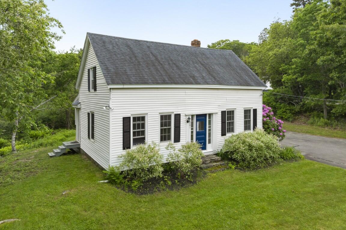 261 Ocean Point Road Boothbay Harbor, ME 04538 - Photo 3 of 45 04-261 Ocean Point Rd, Boothbay, ME-TP