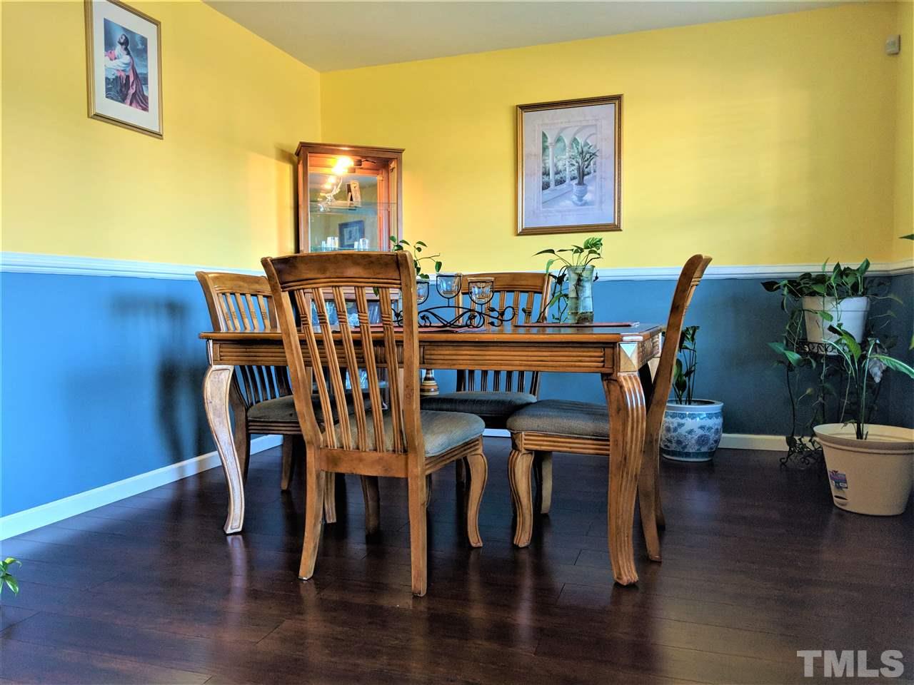3805 Watkins Ridge Court Raleigh, NC 27616 - Photo 3 of 17