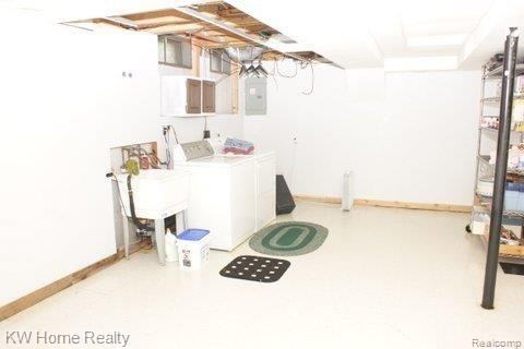 19430 Merriman Road Livonia, MI 48152 - Photo 24 of 32 BASEMENT