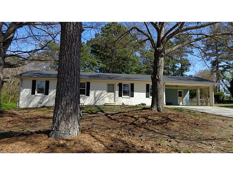 1864 Valley View Road Snellville, GA 30078 - Photo 1 of 1 Exterior Front.